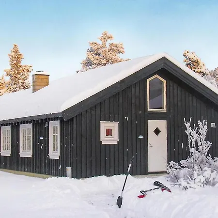Дом отдыха Gorgeous Home In Gala With Sauna *
