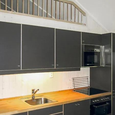 Дом отдыха Gorgeous Home In Gala With Sauna