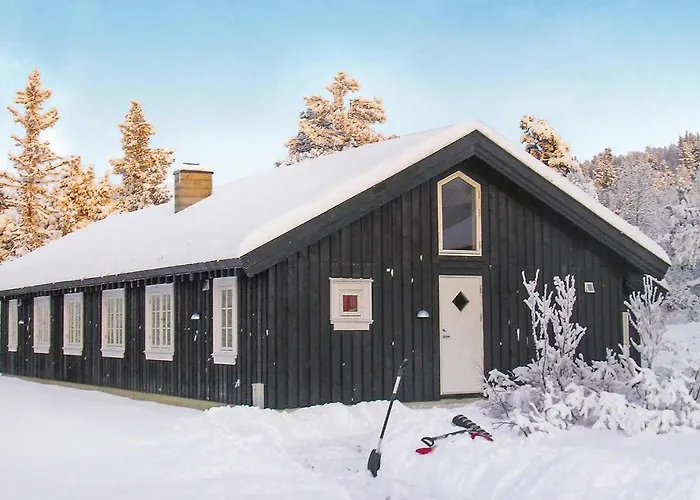 Semesterbostad Peer Gyntlia *