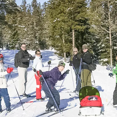 Nyaraló Peer Gyntlia Gålå